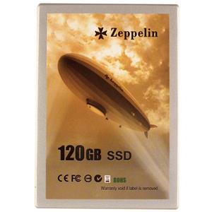 حافظه SSD زپلین با ظرفیت 120 گیگابایت